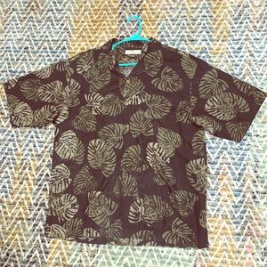 Tommy Bahama Hawaiian shirt